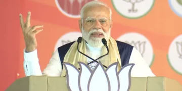 कूचबिहार रैली में PM मोदी का TMC पर हमला कानून व्यवस्था पर उठाए सवाल