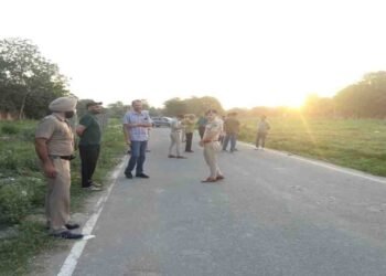 Chandigarh में गैंगस्टर एनकाउंटर, पुलिस ने बड़ी साजिश नाकाम की