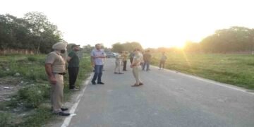 Chandigarh में गैंगस्टर एनकाउंटर, पुलिस ने बड़ी साजिश नाकाम की