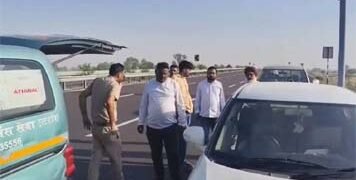 Haryana में कार से मिला पंजाब इंस्पेक्टर का शव, 200KM दूर पहुंचने पर उठे सवाल, जांच जारी