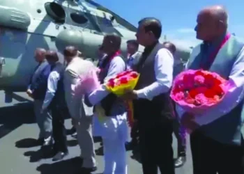 राष्ट्रपति Droupadi Murmu के हिमाचल दौरे पर कड़ी सुरक्षा और भव्य स्वागत