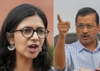 Swati Maliwal का AAP से इस्तीफा और BJP जॉइन, Kejriwal पर गंभीर आरोप से सियासत में उबाल