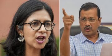 Swati Maliwal का AAP से इस्तीफा और BJP जॉइन, Kejriwal पर गंभीर आरोप से सियासत में उबाल