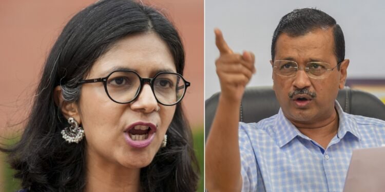 Swati Maliwal का AAP से इस्तीफा और BJP जॉइन, Kejriwal पर गंभीर आरोप से सियासत में उबाल