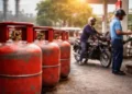LPG सप्लाई पर राहत देश में स्थिति सामान्य