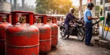 LPG सप्लाई पर राहत देश में स्थिति सामान्य