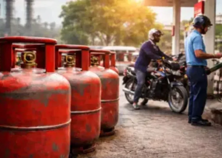 LPG सप्लाई पर राहत देश में स्थिति सामान्य