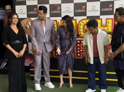 Rajpal Yadav ने Wamiqa Gabbi विवाद पर दी सफाई