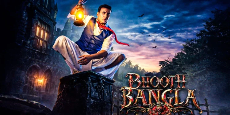 Bhooth Bangla में Akshay Kumar का फीस दांव, प्रॉफिट शेयरिंग मॉडल अपनाया