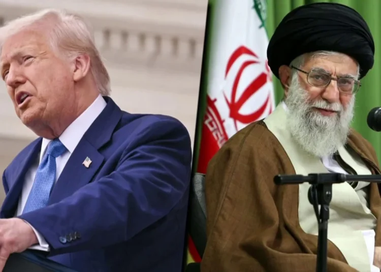 Donald Trump के होर्मुज अल्टीमेटम पर ईरान नाराज़