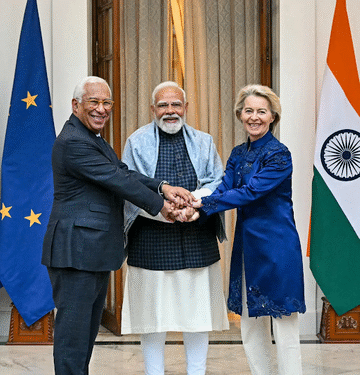 Trump Tariff के बीच भारत की बड़ी चाल छह साल में नौ देशों से ऐतिहासिक व्यापार समझौते