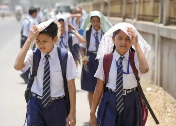 बैतूल में गर्मी का असर, स्कूल बंद