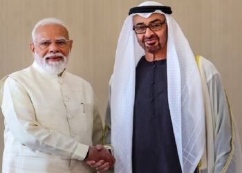 भारत-UAE ऊर्जा समझौता स्ट्रैटेजिक पेट्रोलियम रिजर्व में 30 मिलियन बैरल तेल भंडारण पर बनी सहमति