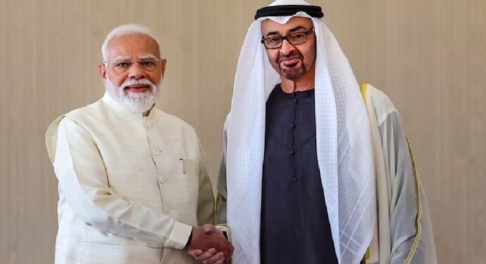 भारत-UAE ऊर्जा समझौता स्ट्रैटेजिक पेट्रोलियम रिजर्व में 30 मिलियन बैरल तेल भंडारण पर बनी सहमति