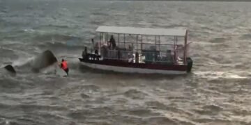 बरगी डैम हादसा जल पर्यटन सुरक्षा पर गंभीर सवाल रेस्क्यू जारी