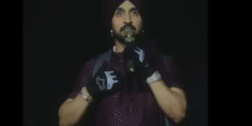 Diljit Dosanjh के अमेरिका शो में विवाद और खालिस्तान समर्थकों पर कड़ा रुख