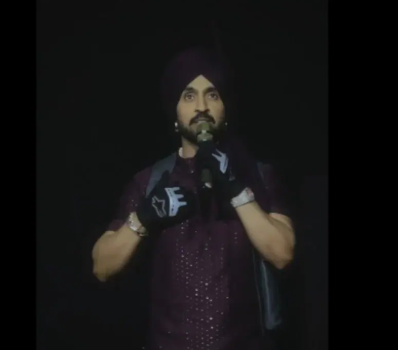 Diljit Dosanjh के अमेरिका शो में विवाद और खालिस्तान समर्थकों पर कड़ा रुख