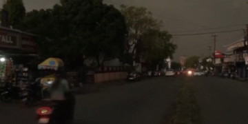 “देशभर में मौसम का बदलता मिजाज कहीं बारिश का अलर्ट कहीं लू का कहर”
