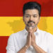 “Tamil Nadu Election 2026 विजय की टीवीके का दम एक सीट पर बढ़त तो दूसरी पर कड़ी चुनौती”
