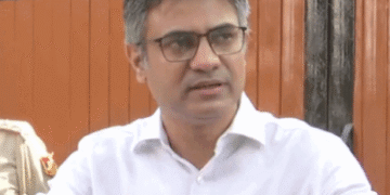 Sandeep Pathak की याचिका पर हाईकोर्ट में सुनवाई, एफआईआर की जानकारी और गिरफ्तारी रोक पर टिकी नजरें