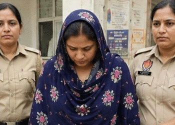 रोने से तंग आकर मां ने मासूम बेटी को उतारा मौत के घाट