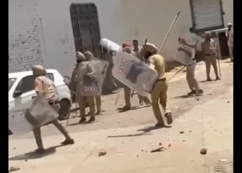 Punjab MC Polls: ਰਾਏਕੋਟ, ਖੰਨਾ, ਮੋਗਾ ਤੇ ਫਰੀਦਕੋਟ ’ਚ ਝੜਪਾਂ, ਨਗਰ ਨਿਗਮ ਚੋਣਾਂ ਦੌਰਾਨ ਤਣਾਅਪੂਰਨ ਮਾਹੌਲ
