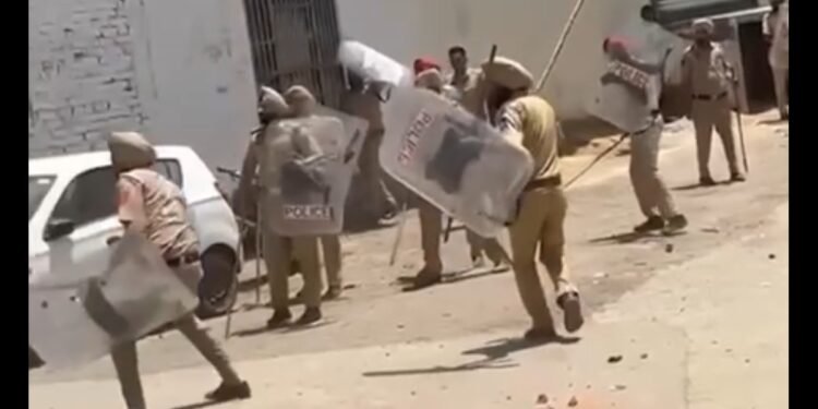 Punjab MC Polls: ਰਾਏਕੋਟ, ਖੰਨਾ, ਮੋਗਾ ਤੇ ਫਰੀਦਕੋਟ ’ਚ ਝੜਪਾਂ, ਨਗਰ ਨਿਗਮ ਚੋਣਾਂ ਦੌਰਾਨ ਤਣਾਅਪੂਰਨ ਮਾਹੌਲ