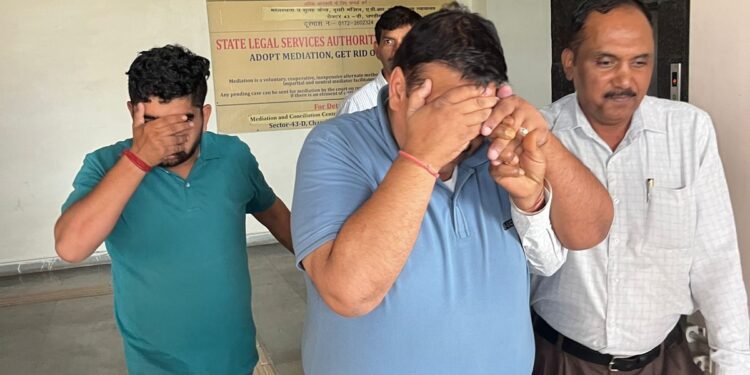 पंजाब विजिलेंस रिश्वत केस में CBI की बड़ी कार्रवाई