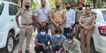 24 ਘੰਟਿਆਂ ਅੰਦਰ DGP ਪੰਜਾਬ ਦੇ ਹੱਥ ਲੱਗੀ ਵੱਡੀ ਸਫ਼ਲਤਾ