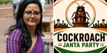 Cockroach Janta Party विवाद और अकाउंट ब्लॉक पर बढ़ा राजनीतिक बवाल