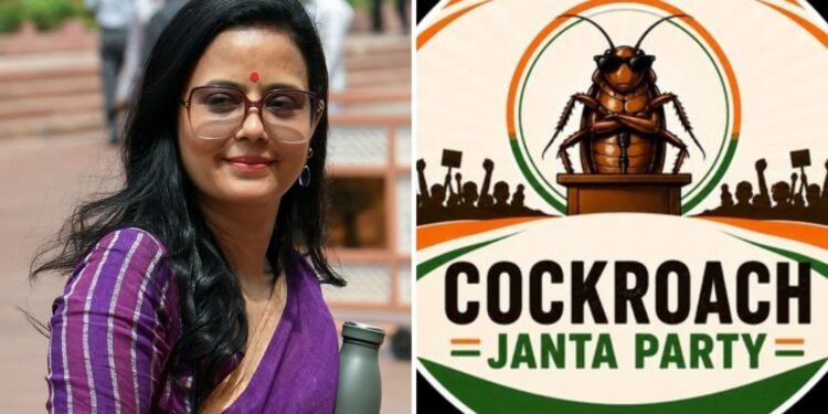 Cockroach Janta Party विवाद और अकाउंट ब्लॉक पर बढ़ा राजनीतिक बवाल