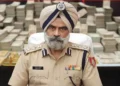 निलंबित DIG भुल्लर की याचिका CBI जांच पर सवाल