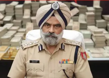 निलंबित DIG भुल्लर की याचिका CBI जांच पर सवाल
