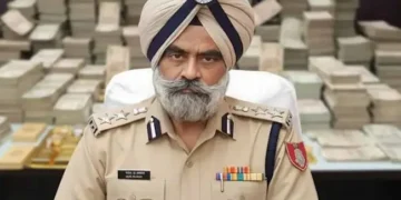 निलंबित DIG भुल्लर की याचिका CBI जांच पर सवाल