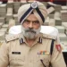 निलंबित DIG भुल्लर की याचिका CBI जांच पर सवाल