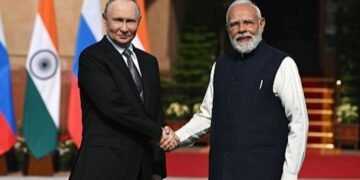 भारत-रूस संबंधों को नई मजबूती देगा BRICS शिखर सम्मेलन