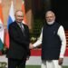 भारत-रूस संबंधों को नई मजबूती देगा BRICS शिखर सम्मेलन