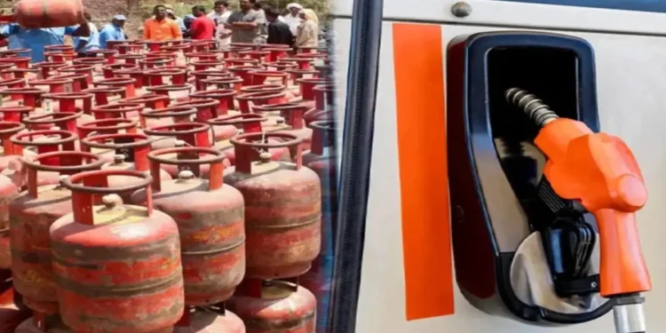 LPG उपभोक्ताओं को राहत, उज्ज्वला योजना की सब्सिडी जारी