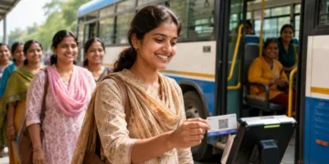 West Bengal  में महिलाओं के लिए फ्री बस यात्रा योजना शुरू