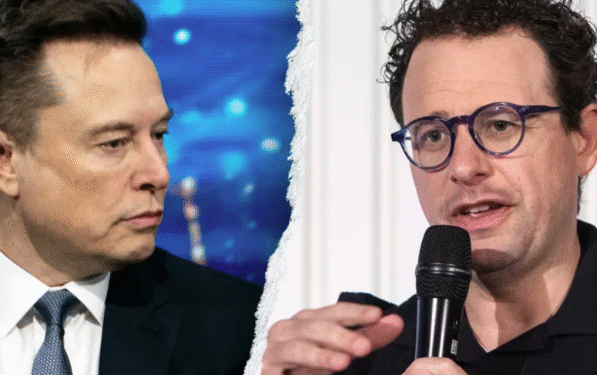 Elon Musk की AI रणनीति और Colossus 1 विवाद