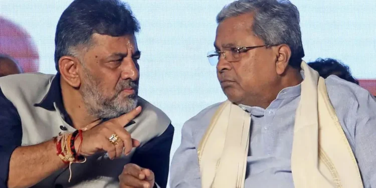 Karnataka नेतृत्व विवाद दिल्ली में कांग्रेस की अहम बैठक