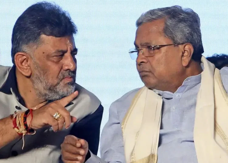 Karnataka नेतृत्व विवाद दिल्ली में कांग्रेस की अहम बैठक
