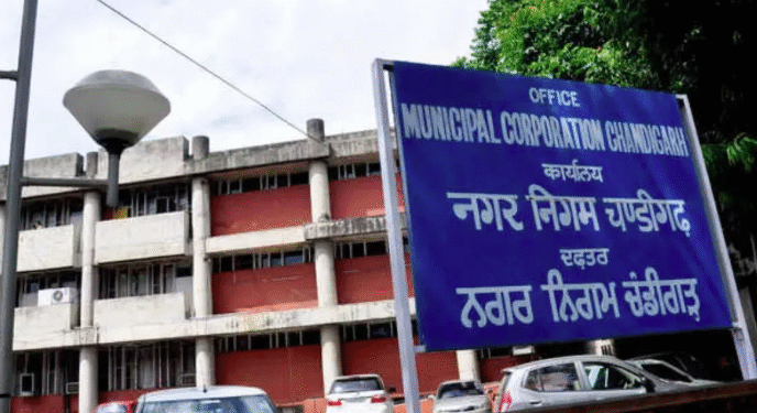 Chandigarh में अवैध कब्जों पर सख्ती 15 दिन का अल्टीमेटम नहीं हटे तो होगी कार्रवाई