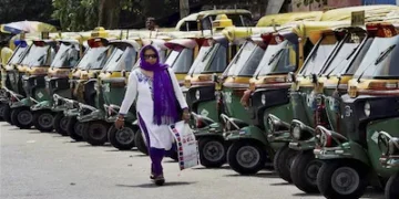 Delhi NCR ऑटो टैक्सी हड़ताल बढ़ती महंगाई से परेशान ड्राइवर