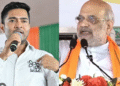 “Bengal Elections 2026 BJP बढ़त के बीच टीएमसी-बीजेपी में कांटे की टक्कर”