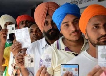 ਪੰਜਾਬ ਦੀਆਂ 4 ਨਗਰ ਕੌਂਸਲਾਂ ਦੀਆਂ ਚੋਣਾਂ ਦਾ ਐਲਾਨ, 10 ਜੂਨ ਨੂੰ ਆਉਣਗੇ ਨਤੀਜੇ