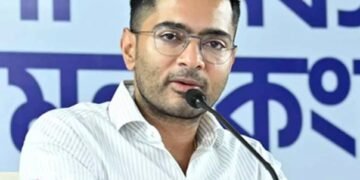 Abhishek Banerjee के आवास पर पुलिस कार्रवाई, नोटिस के बाद बढ़ी हलचल