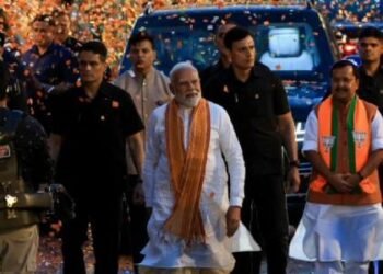 Bengal में सत्ता परिवर्तन और 9 मई को शपथ ग्रहण की तैयारी
