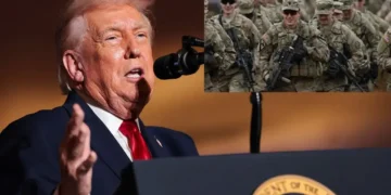 “जर्मनी से अमेरिकी सैनिकों की वापसी के संकेत ट्रंप के फैसले से NATO और यूरोप में बढ़ी चिंता”