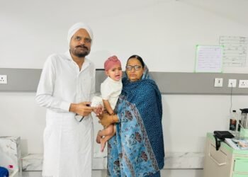 Balkaur Singh की सफल एंजियोप्लास्टी, हालत स्थिर